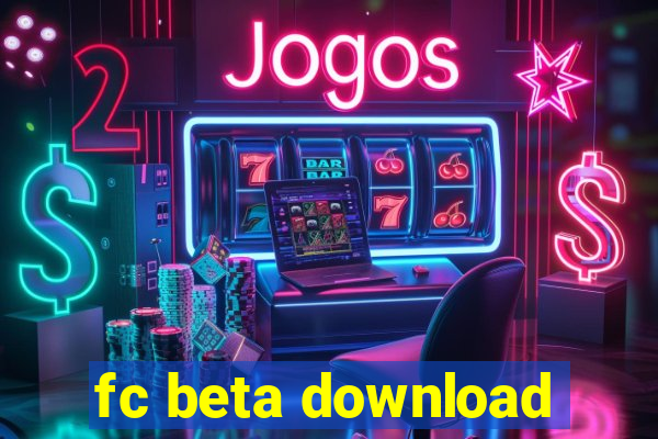 fc beta download